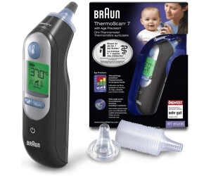 Braun Thermometer ThermoScan 7 IRT6520B IRT6520