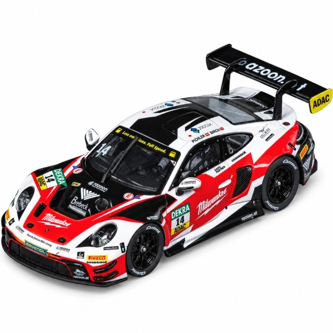 Carrera Digital 132 Porsche 911 GT