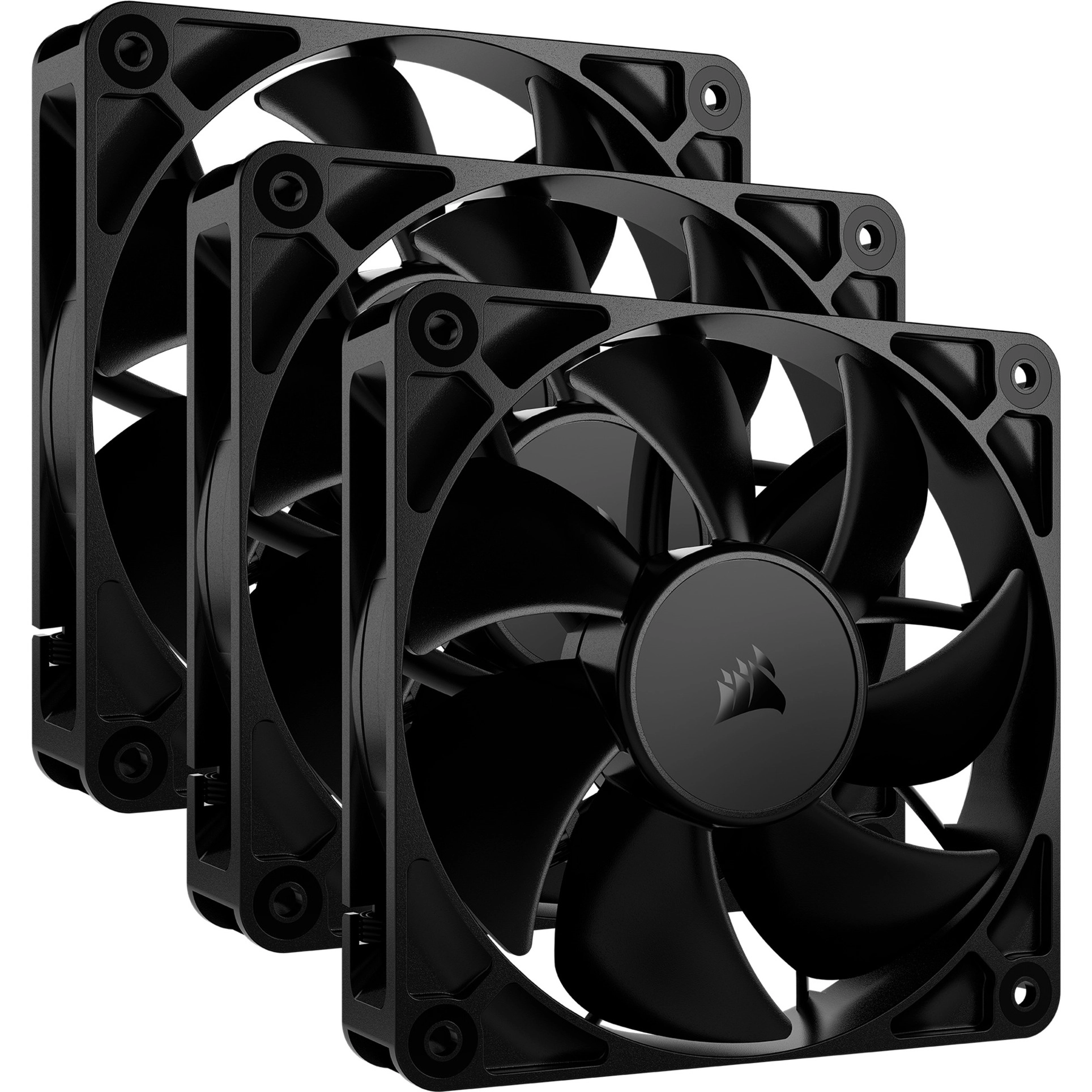 Corsair RS120 PWM  case fan (black