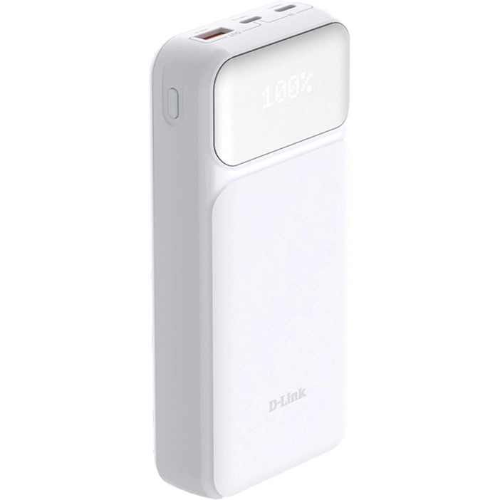 DLINK 20000mAh Power Bank 3K33-002 DPP-201