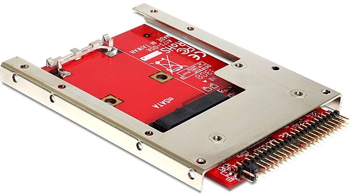 DeLock CardReader IDE 44pin connector 62495