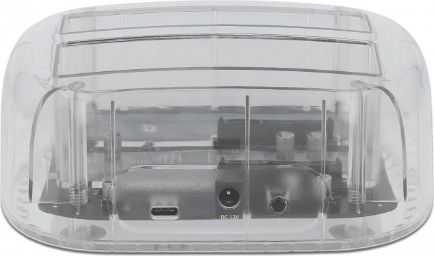 DELOCK USB Type-C Dockingstation für 2