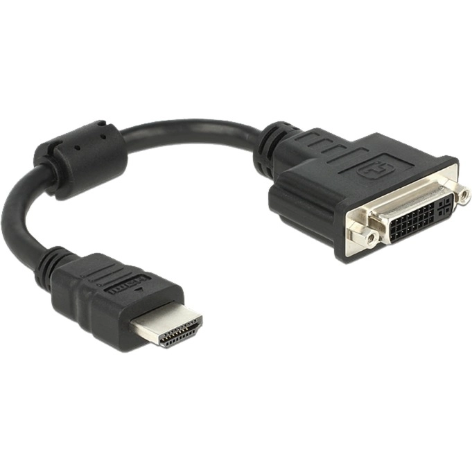 DELOCK HDMI adapter A - DVI(24+5)