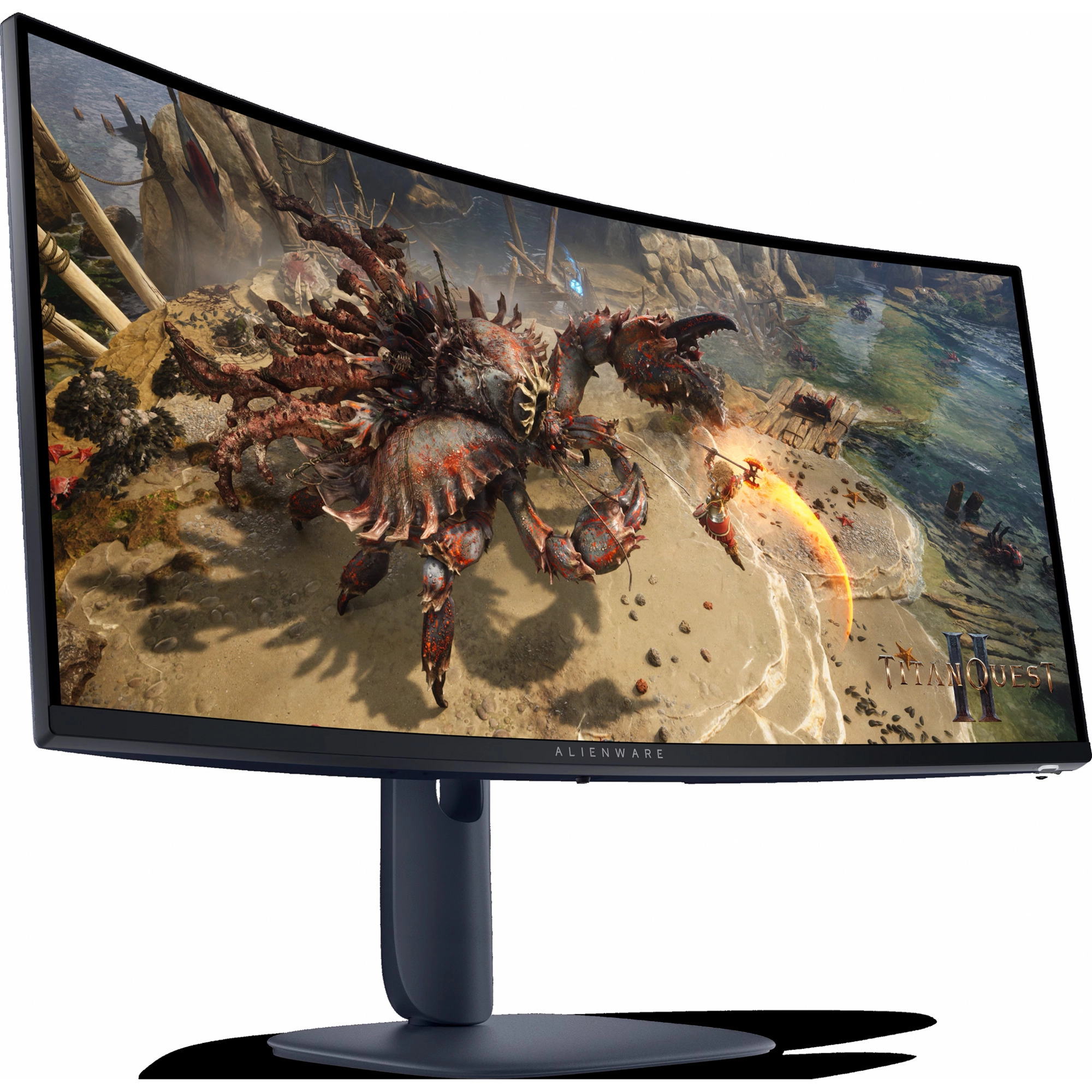 Alienware AW3425DWM computer monitor 86.4