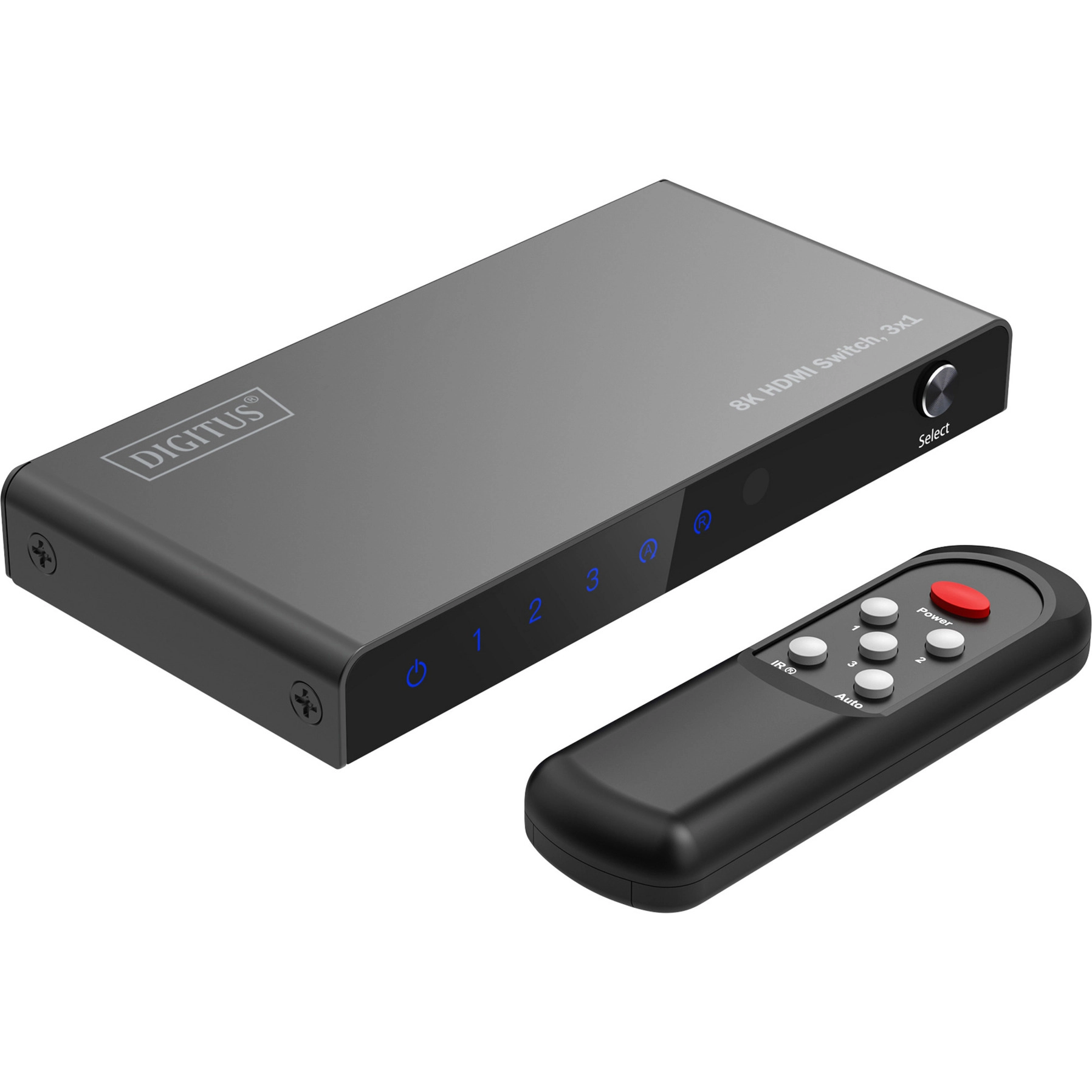 Digitus 8K HDMI Switch 3x1 AVASSVS00000017
