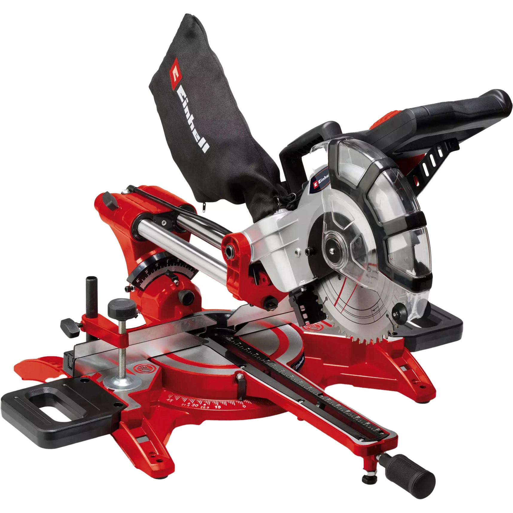 Einhell sliding miter saw TC-SM 2131