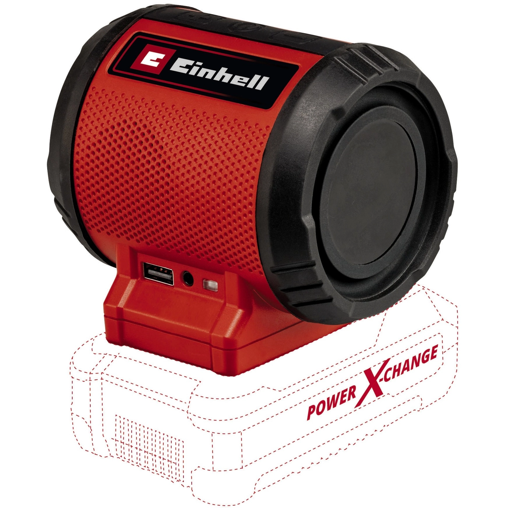 Einhell TC-SR 18 Li BT -