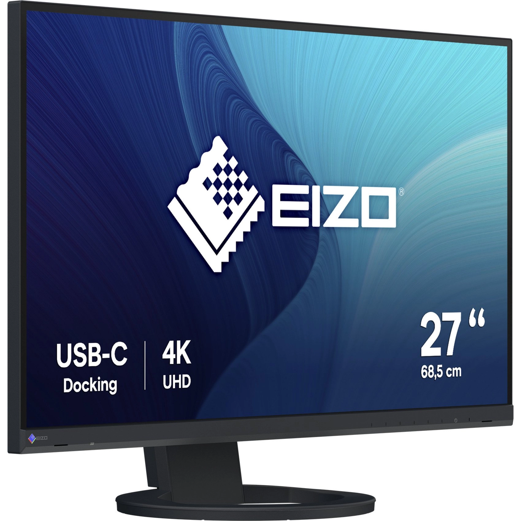 Monitor Eizo FlexScan EV2740S-BK 6114-3CA EV2740S-BK