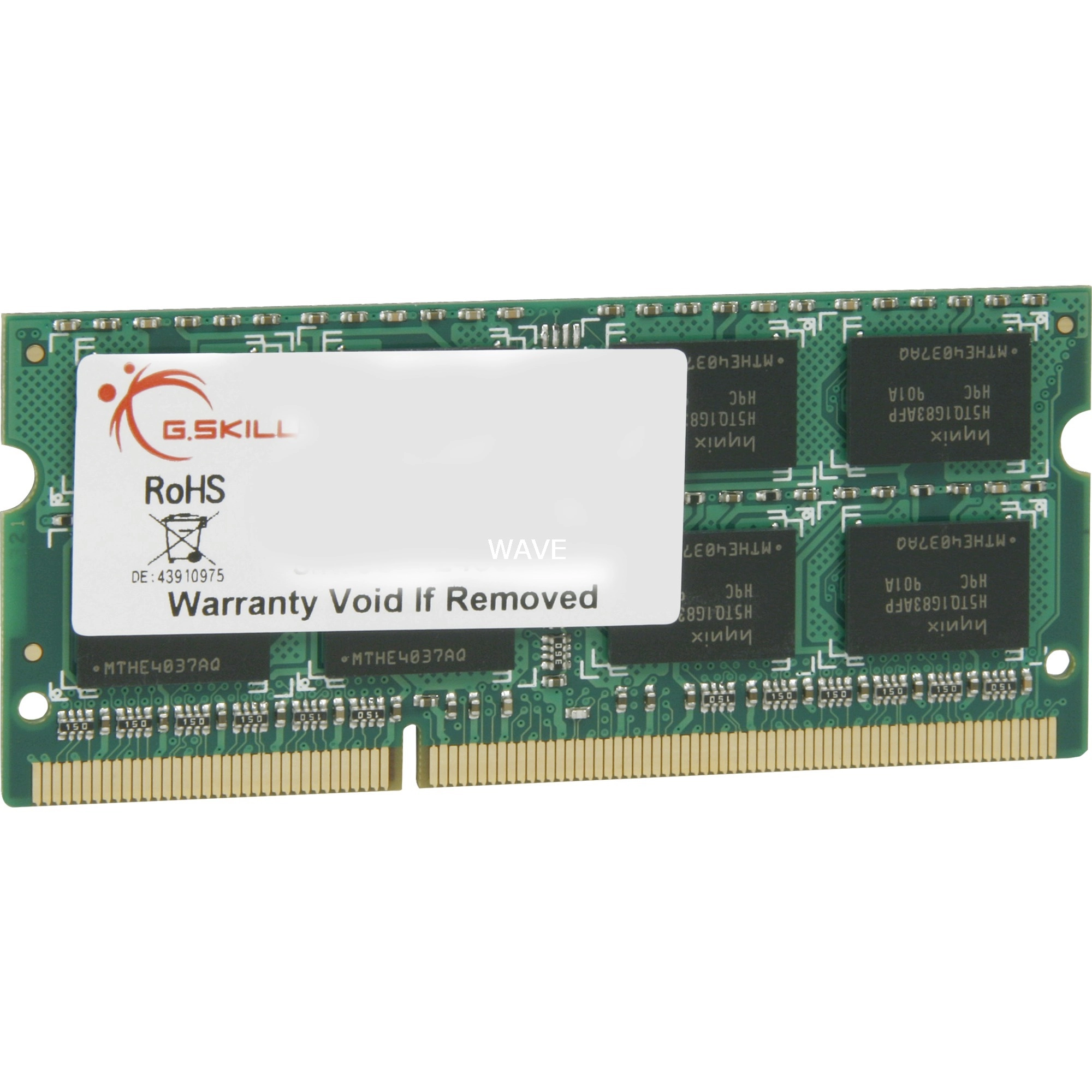 SO 1600 4GB Gskill