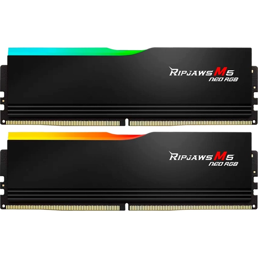 DIMM 32 GB DDR5-6000 (2x 16 GB) Dual-Kit, Arbeitsspeicher F5-6000J2836G16GX2-RM5NRK
