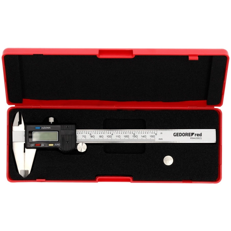 Gedore GEDORE Red digital caliper R94420021