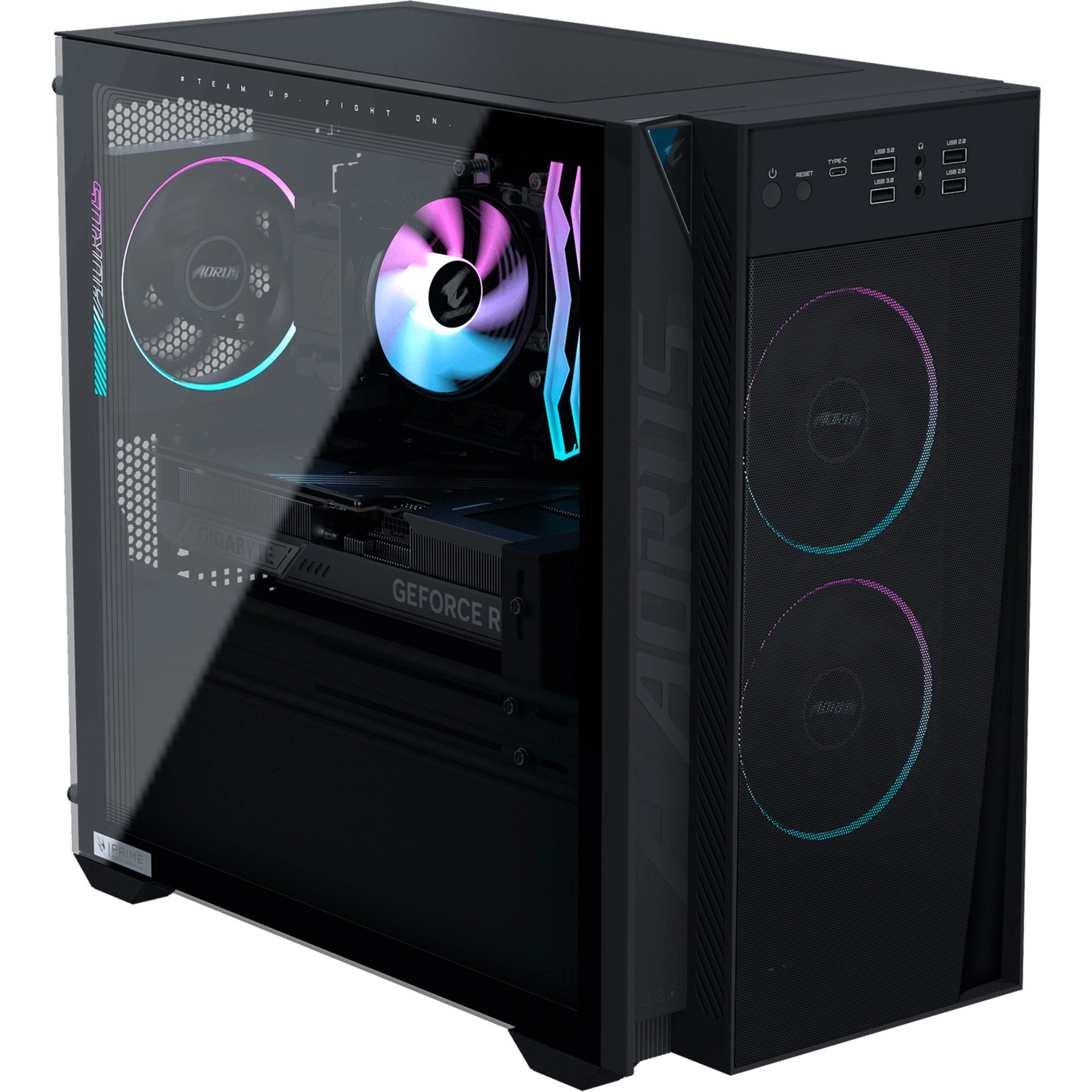 GIGABYTE AORUS PRIME 3 Gaming Desktop