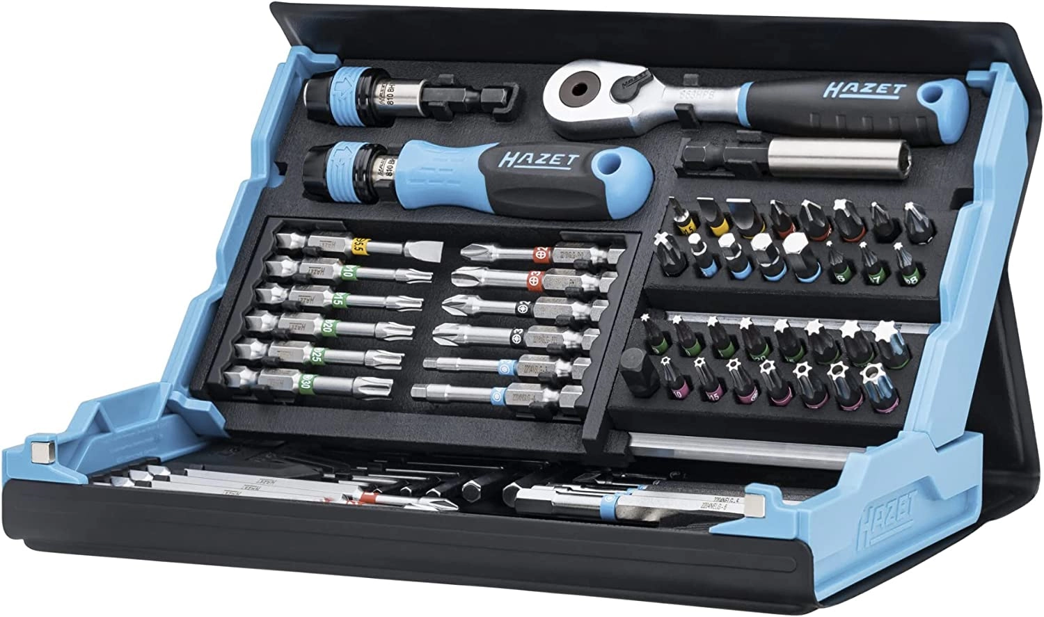 Hazet SmartCase bit set 2200SC-31 73