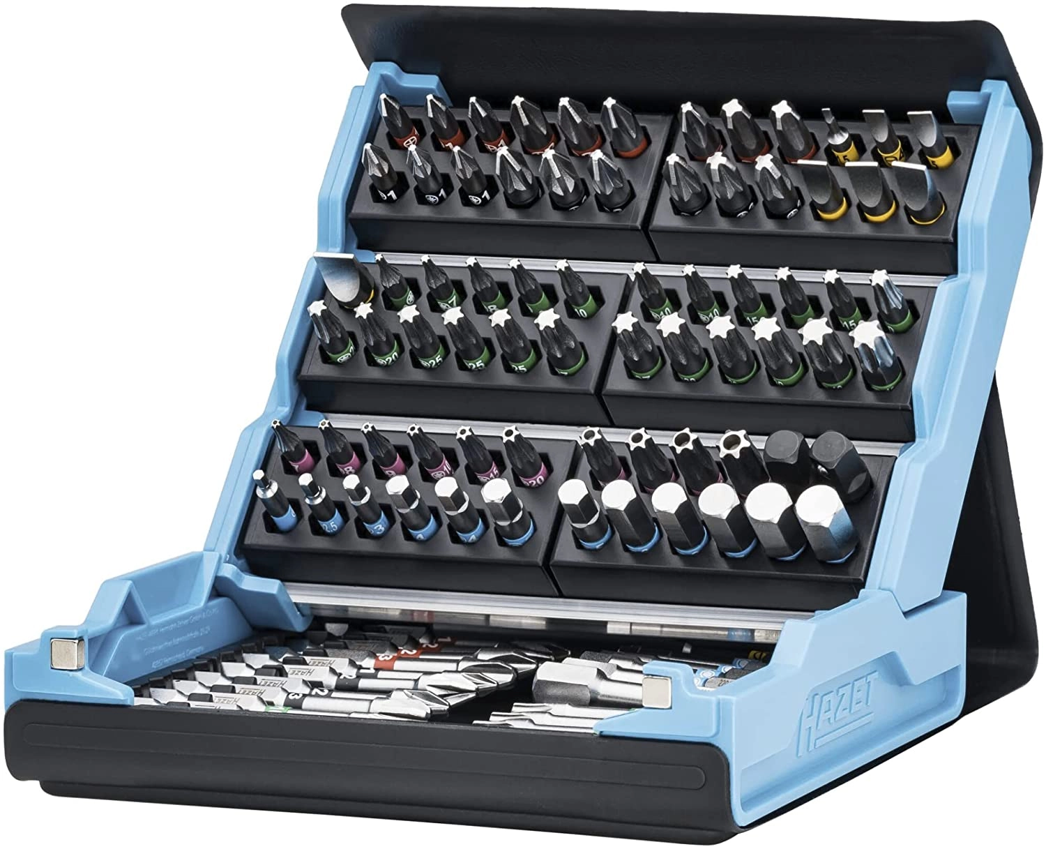 Hazet SmartCase bit set 2200SC-3 96