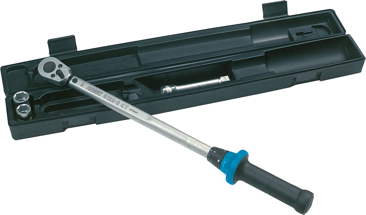 Hazet TORQUE TOOL ASSORTMENT - 5122-2CT
