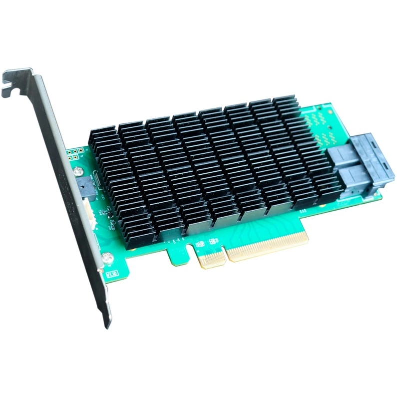 HighPoint Rocket 710L 8x Port to