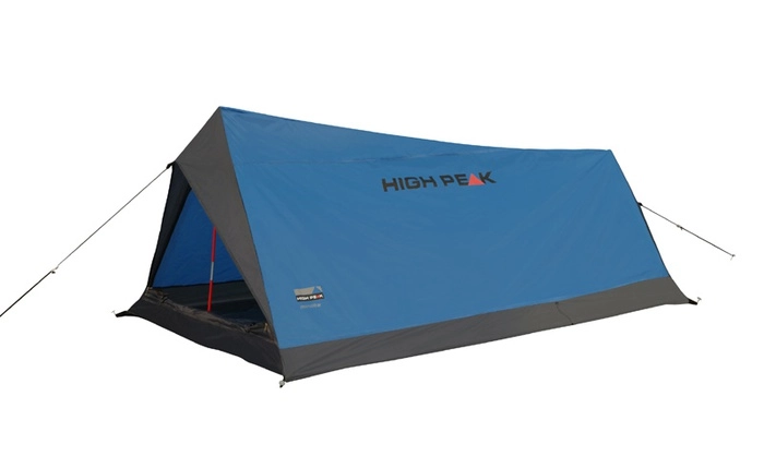 High Peak Gable Tent Minilite (blue/gray)