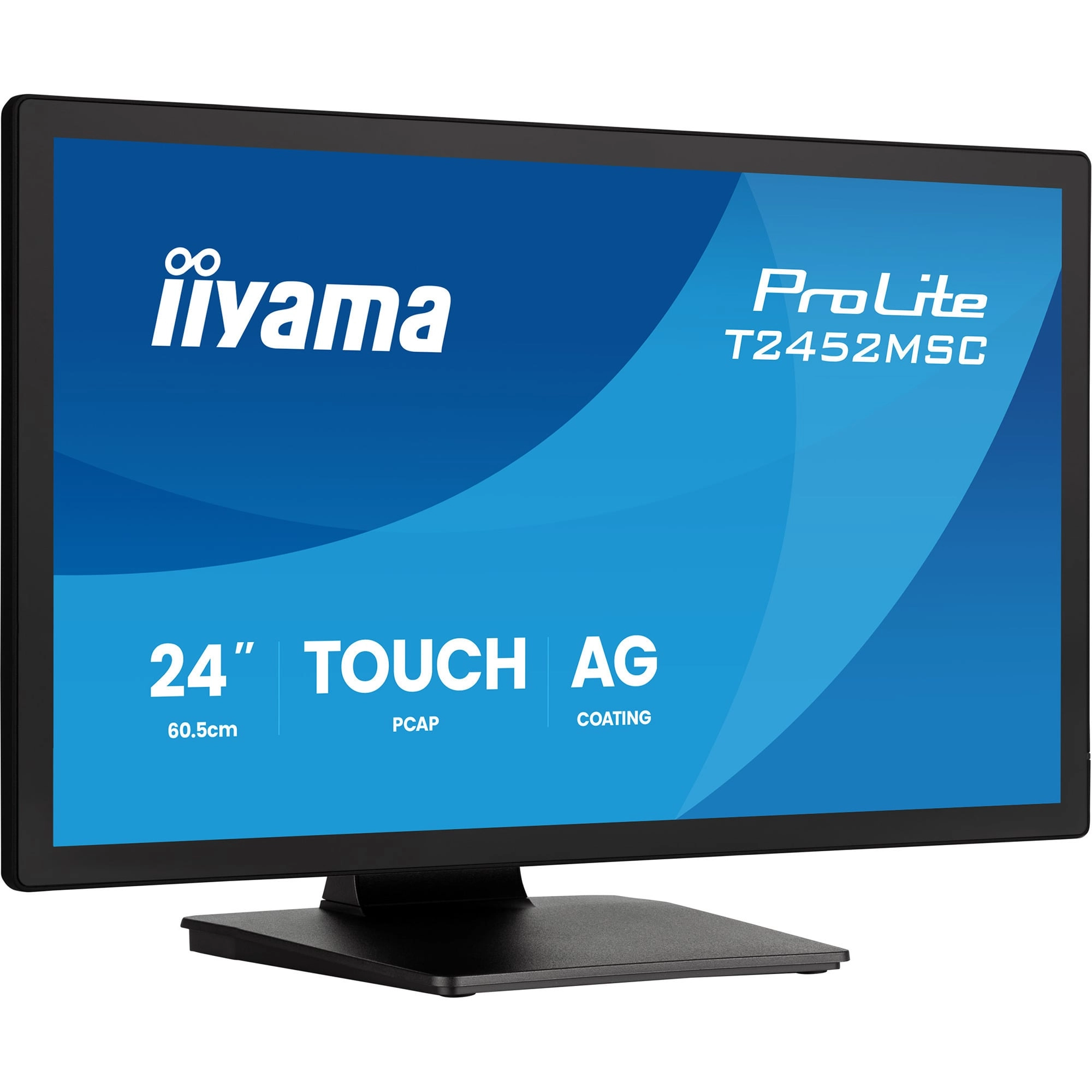 Iiyama ProLite T2452MSC-B2AG  61 cm (24&quot