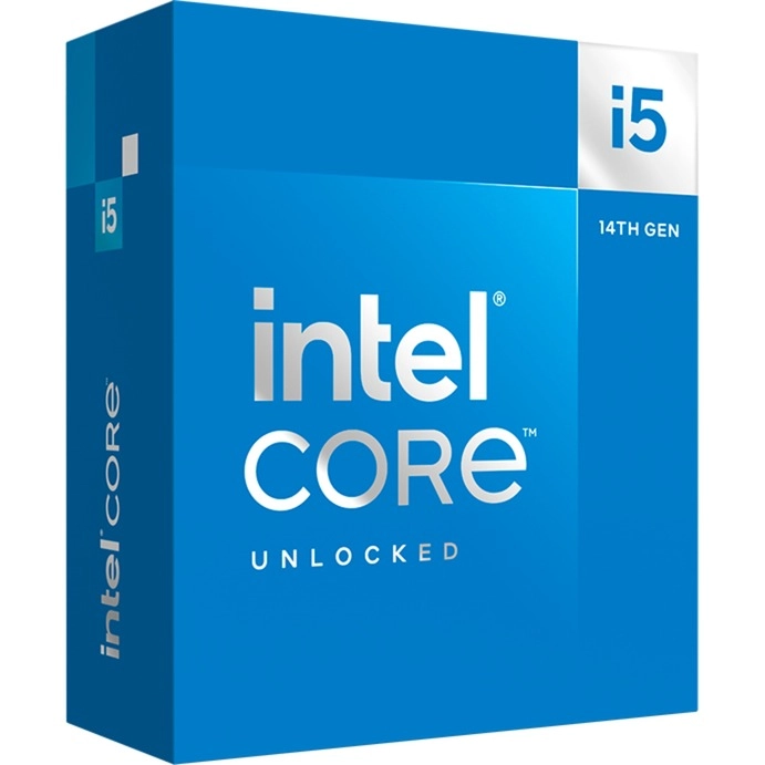 Intel Core i5-14600K - 14x -