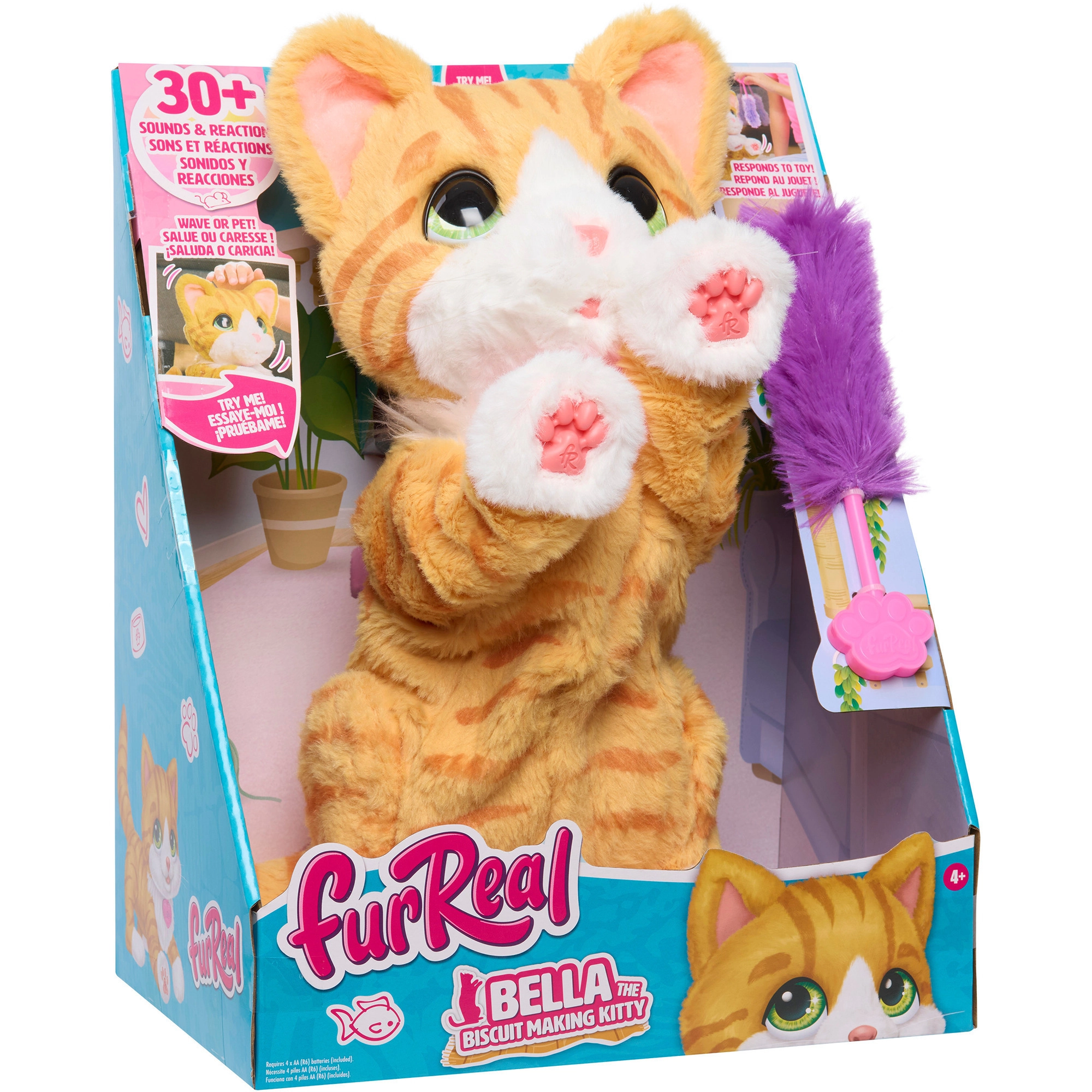 Just Play FurReal Bella 28141 28141J
