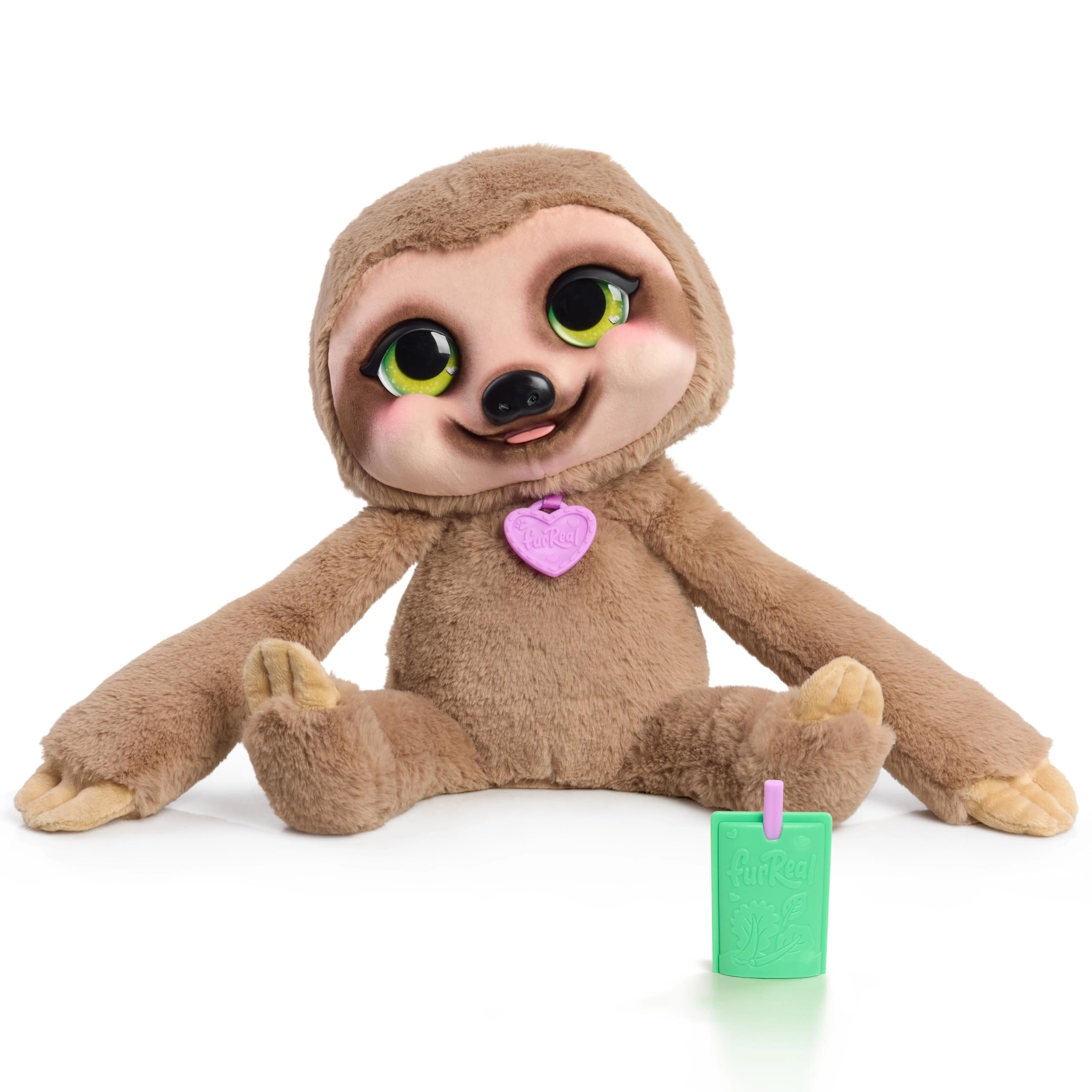 Furreal - Snuggles The Smiling Sloth