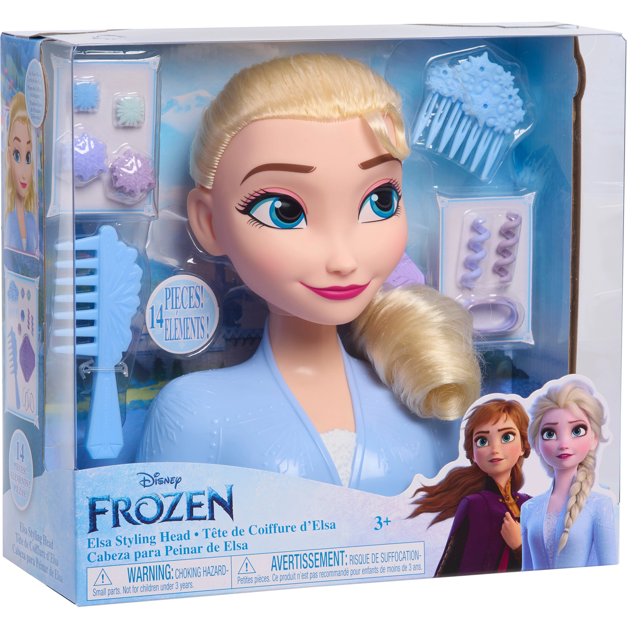 Disney - Frozen 2 Basic Elsa