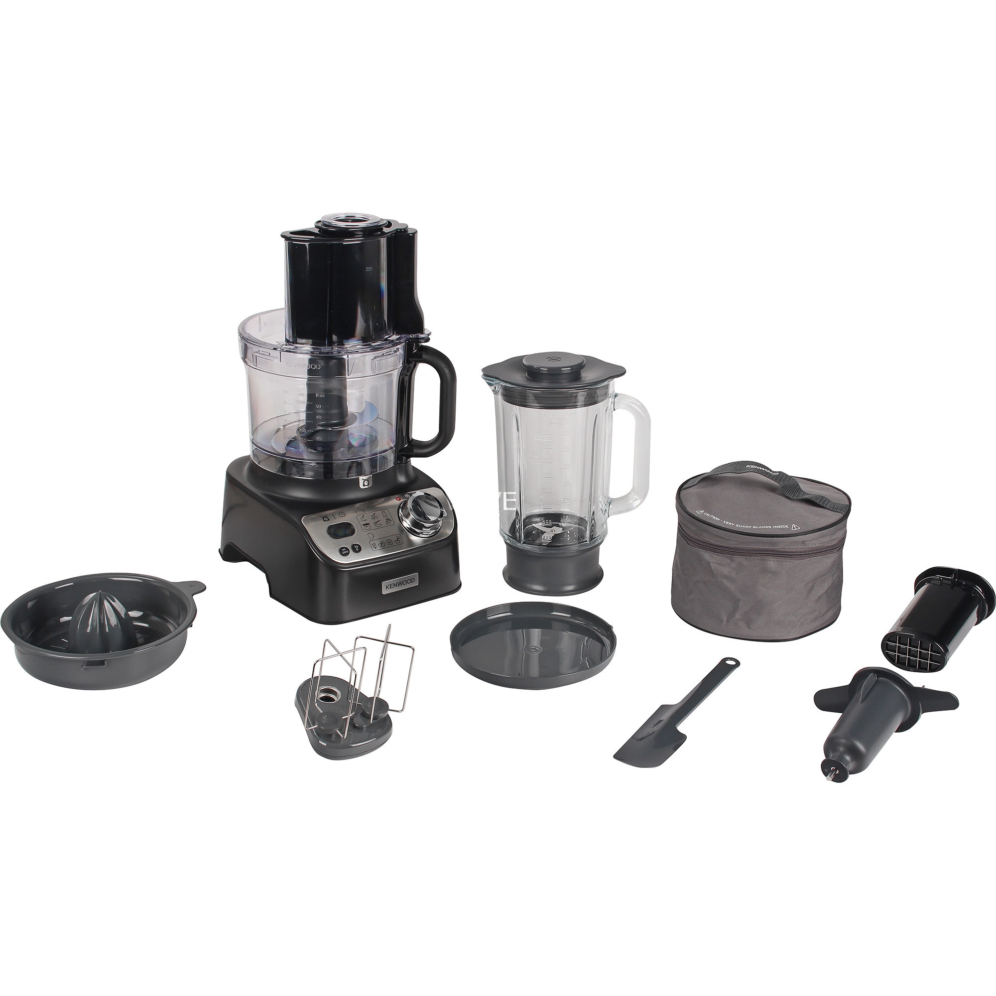 Kenwood FDM72.990BK food processor 1000