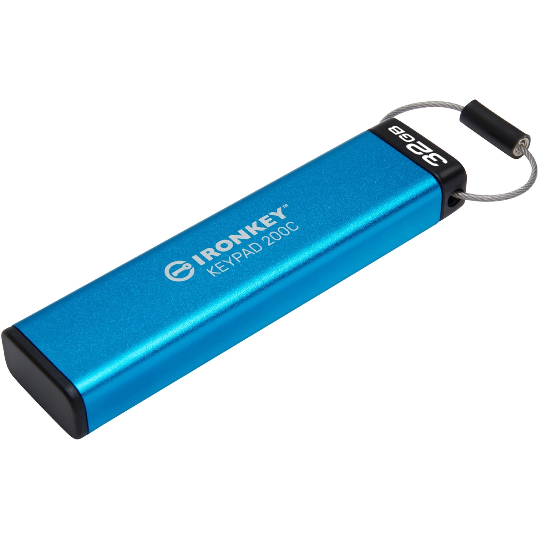 Kingston Technology IronKey 32GB USB-C Keypad
