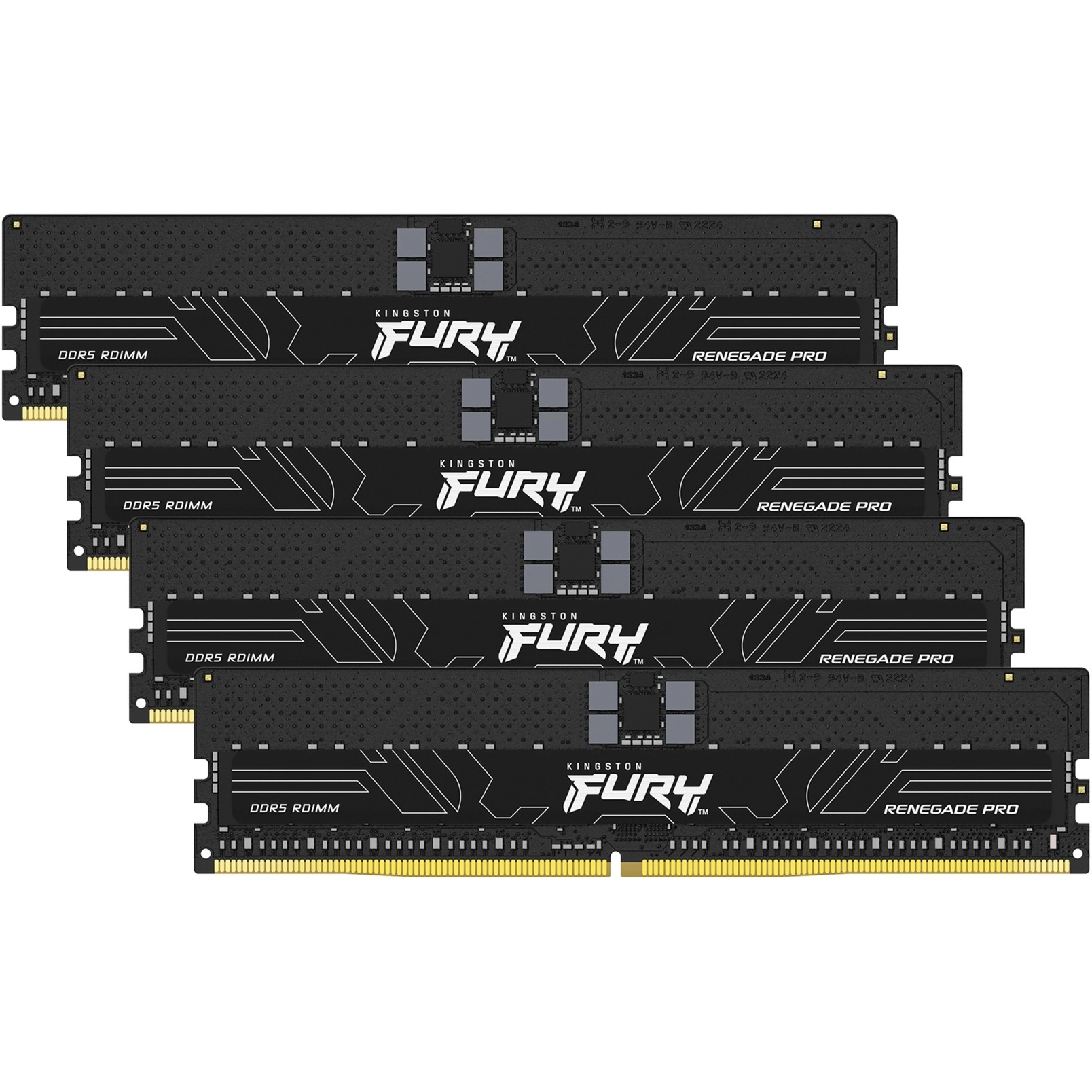 KINGSTON 128GB 6400MT/s DDR5 ECC Reg