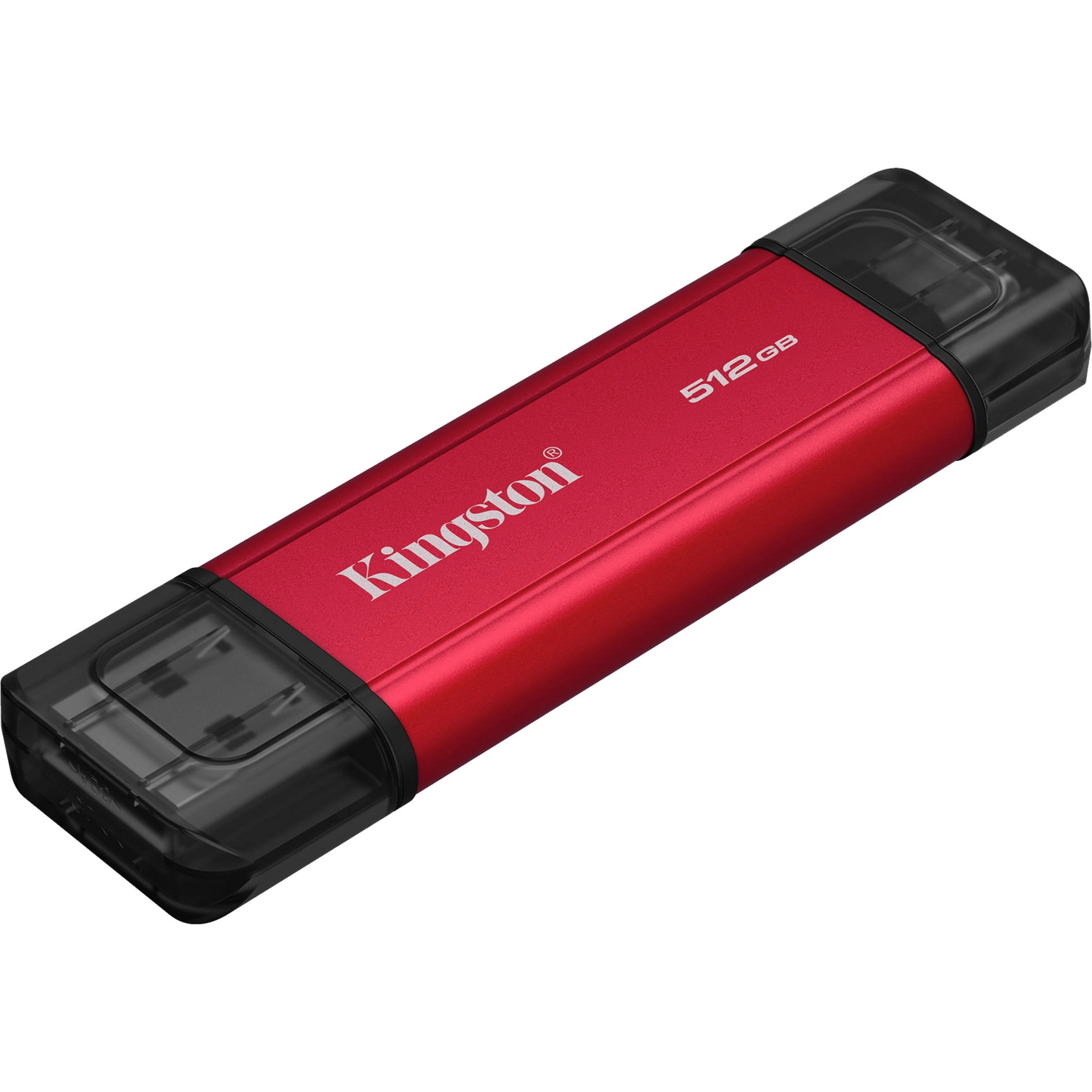Kingston Technology 512GB Dual USB-A/C Portable