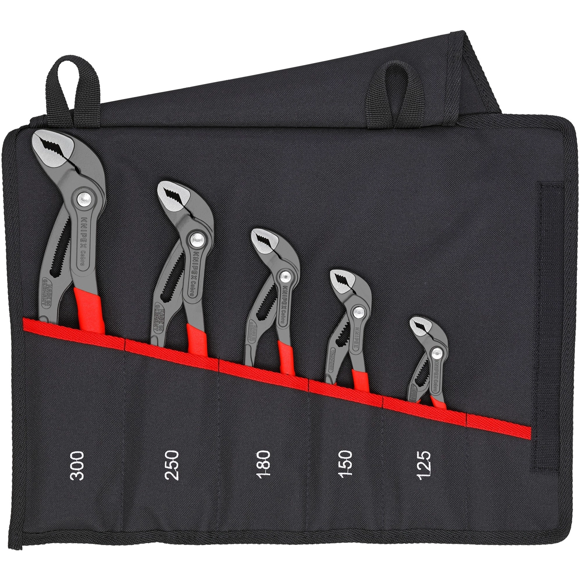 KNIPEX Cobra Tongue and Groove Pliers