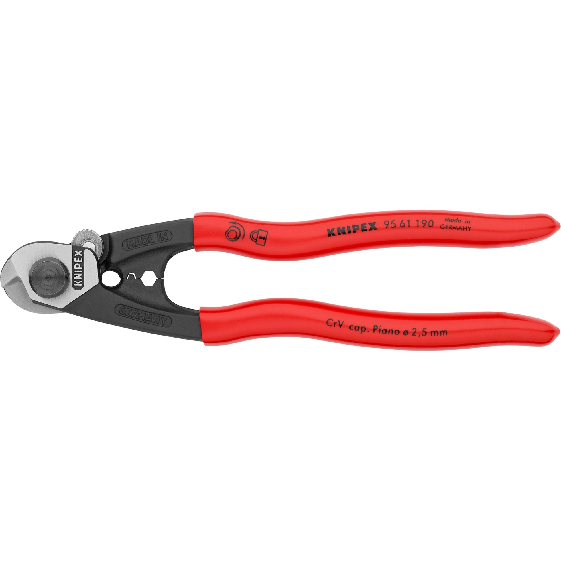 Knipex 95 61 190  Cutting pliers