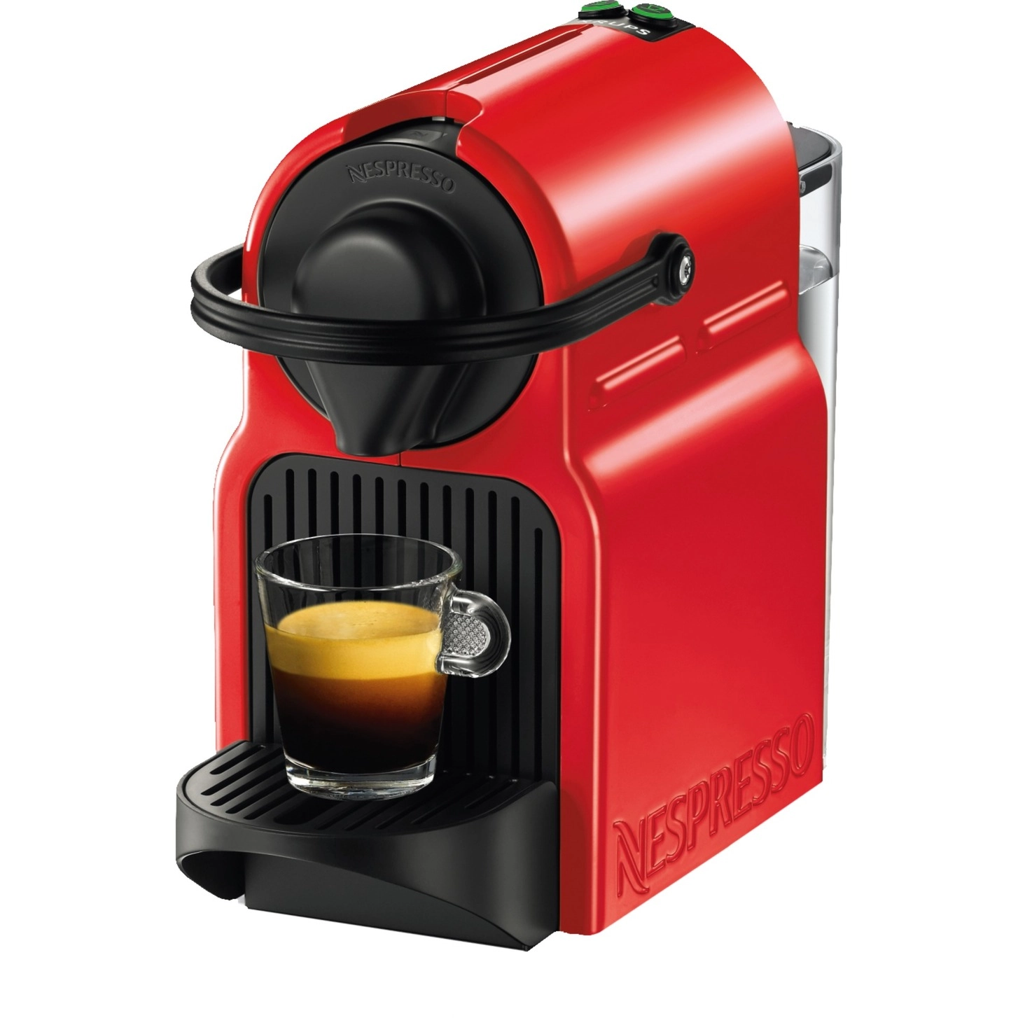 Krups Nespresso XN1005K coffee maker Semi-auto