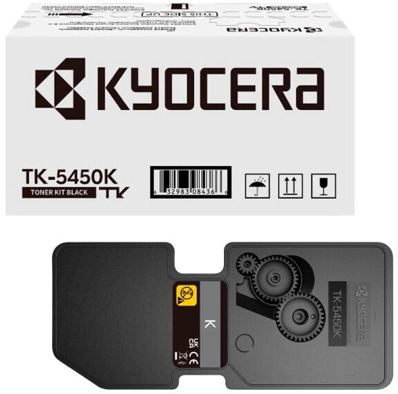 Kyocera toner black TK-5450K 0632983084366 1T0C0D0NL0