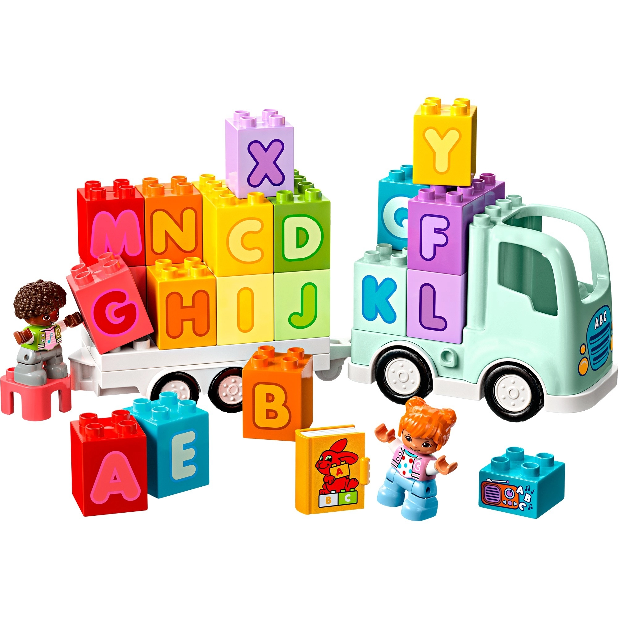 10421 DUPLO ABC-Lastwagen ( 10421 GTL5092