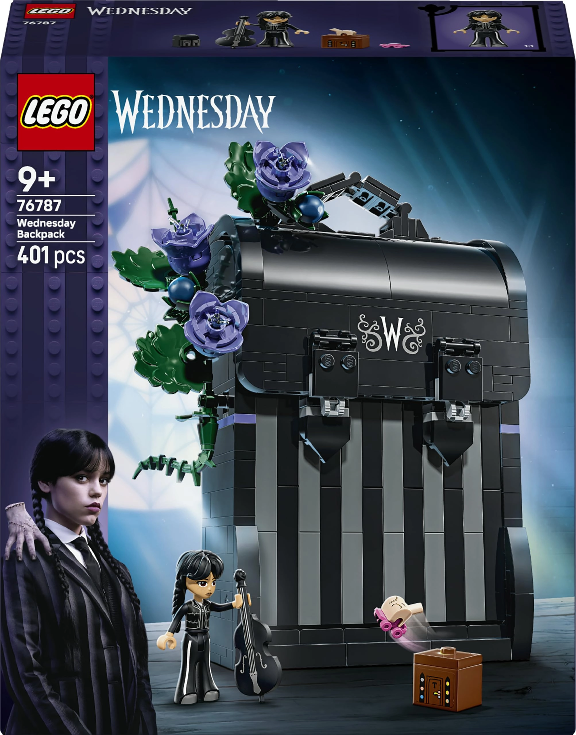 76787 LEGO 76787 Wednesday TBA (1