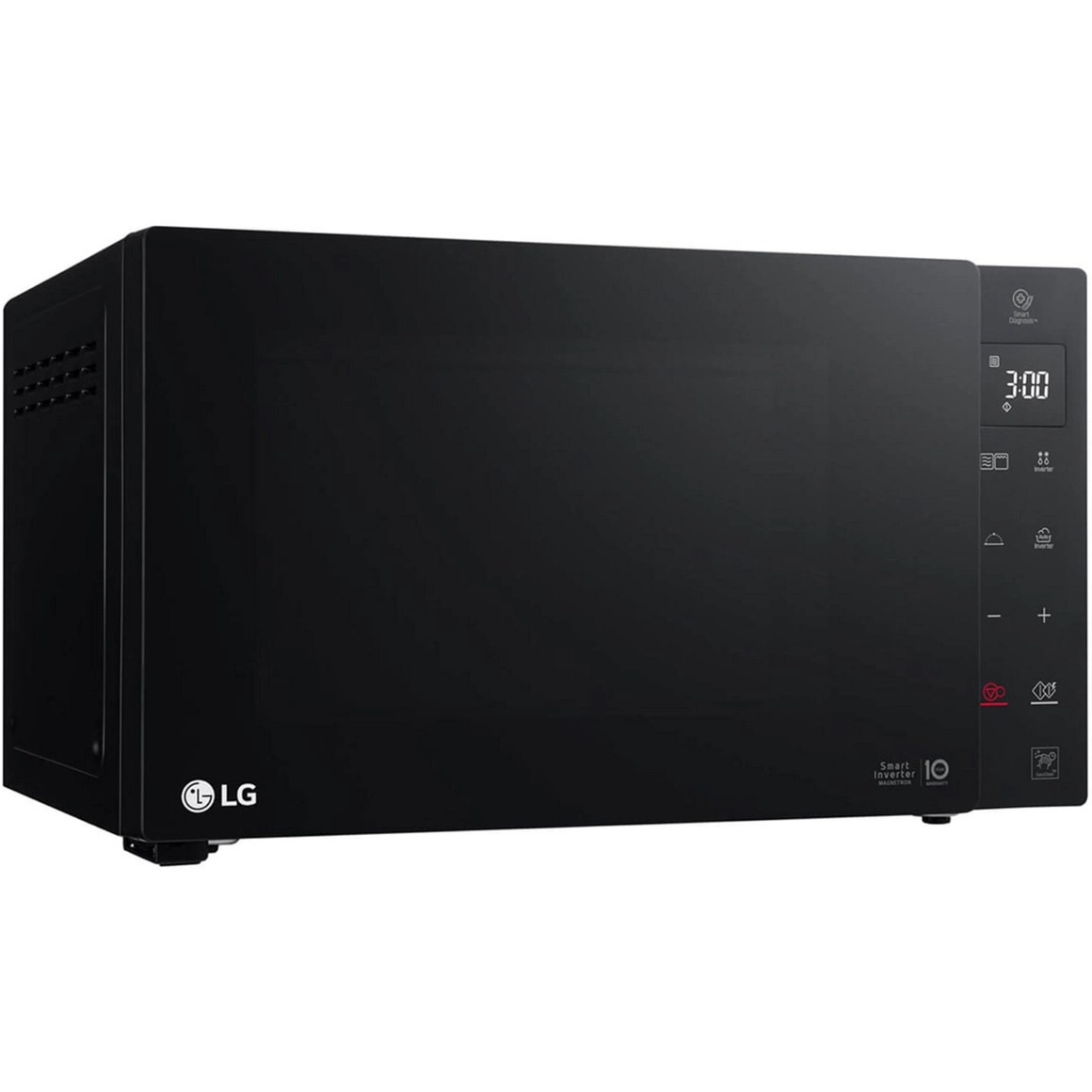 LG MH6535GDS microwave Black Combination microwave