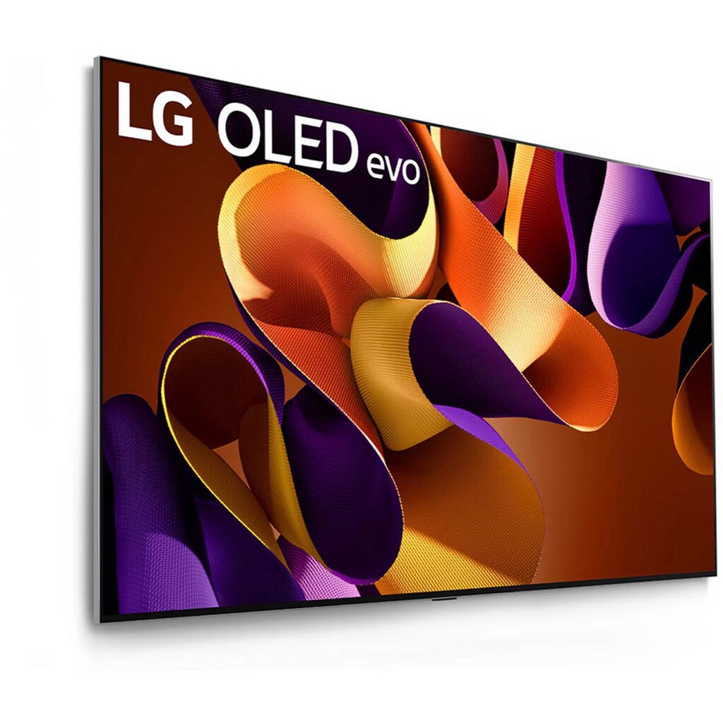 LG OLED evo C4 OLED83G48LW 2