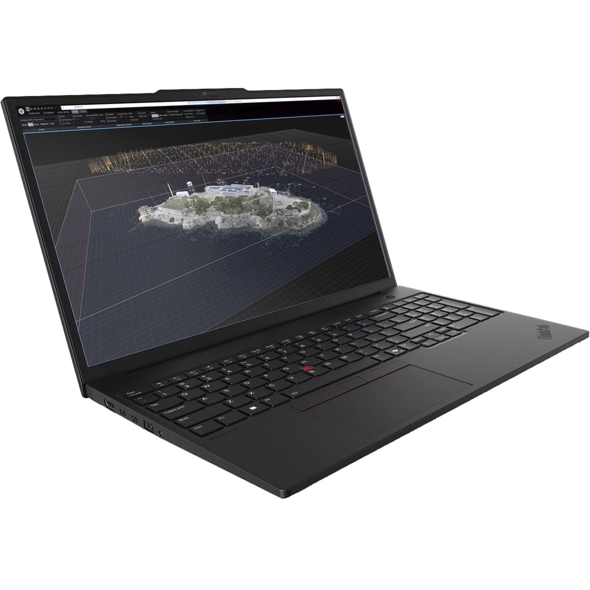 Lenovo ThinkPad P16s G4 21QV CU7 255H/32GB/1TBSSD/W11Pro