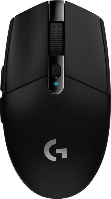 Logitech mouse G305 Lightspeed - black