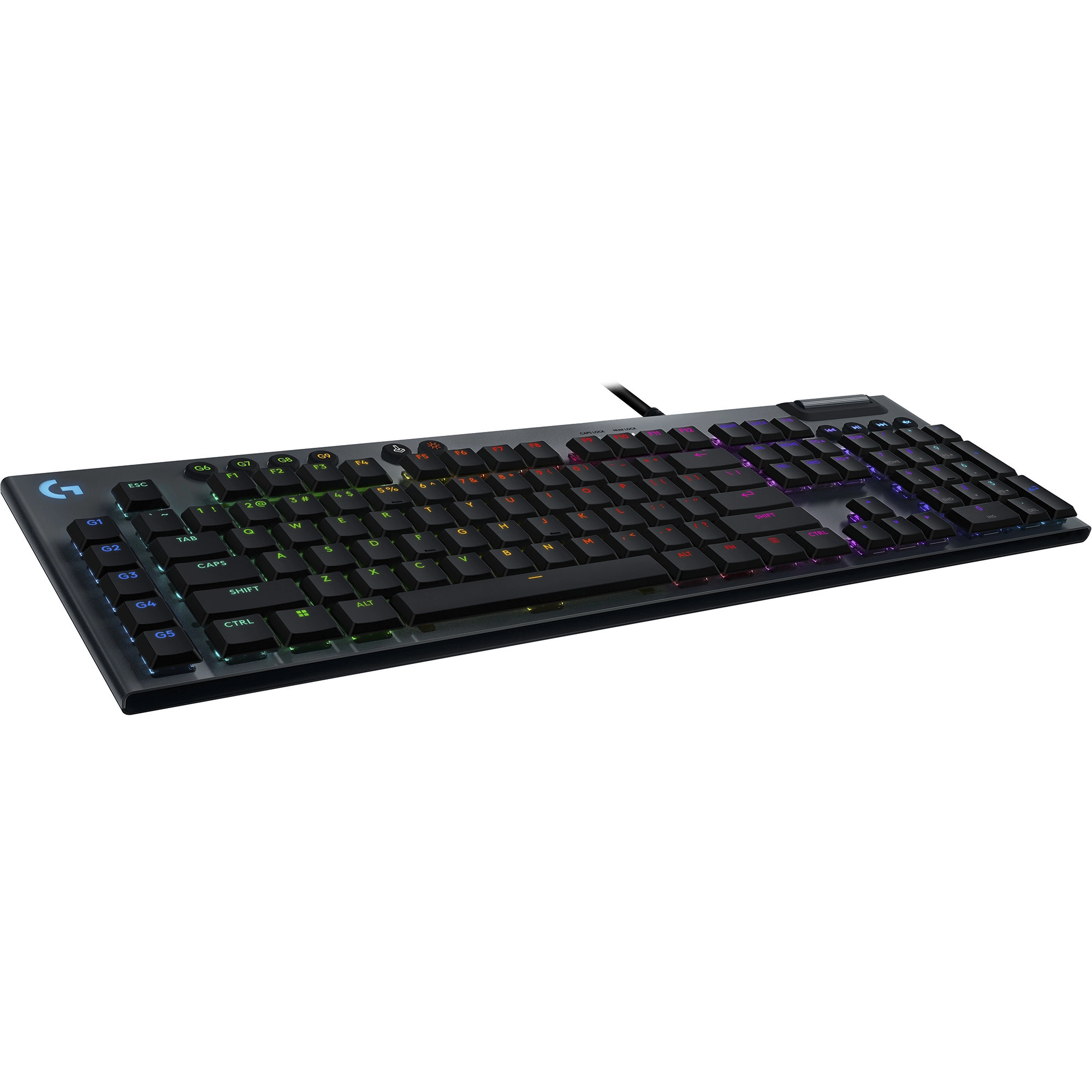 Logitech G915 X (black  DE layout