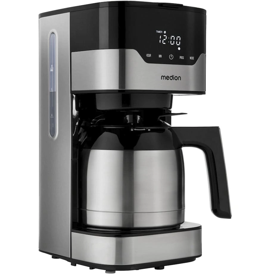 MEDION MD 18458 Semi-auto Drip coffee