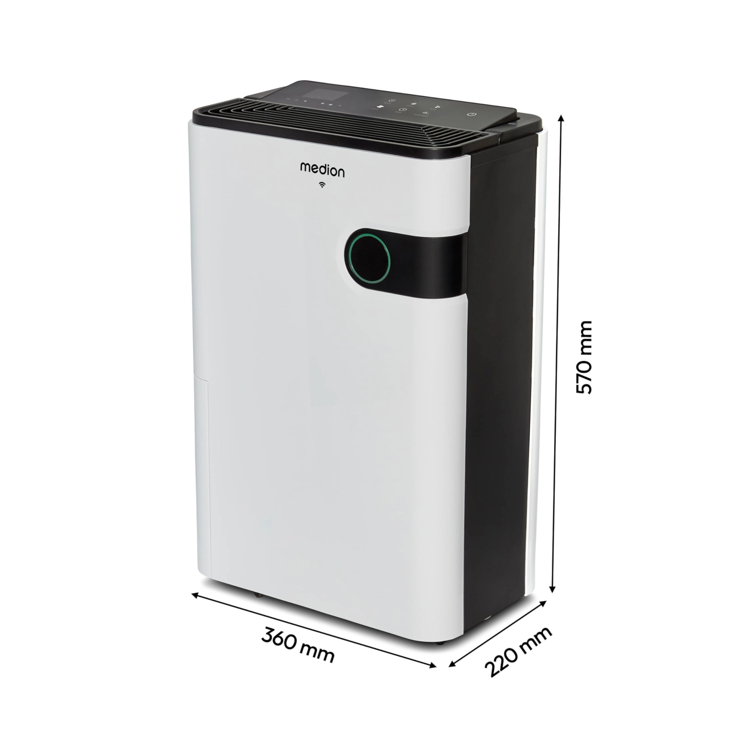 MEDION DH30S 5 L 43 dB