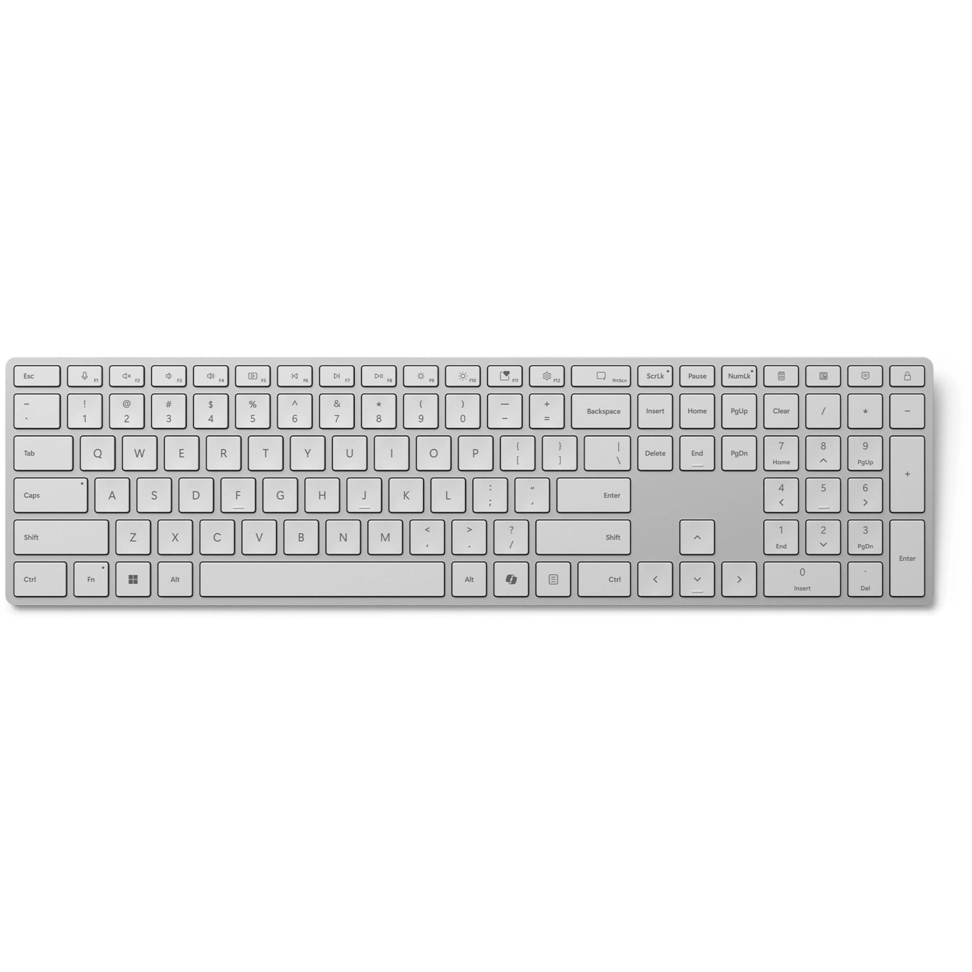 Microsoft Surface (2nd Edition) keyboard Home/Office