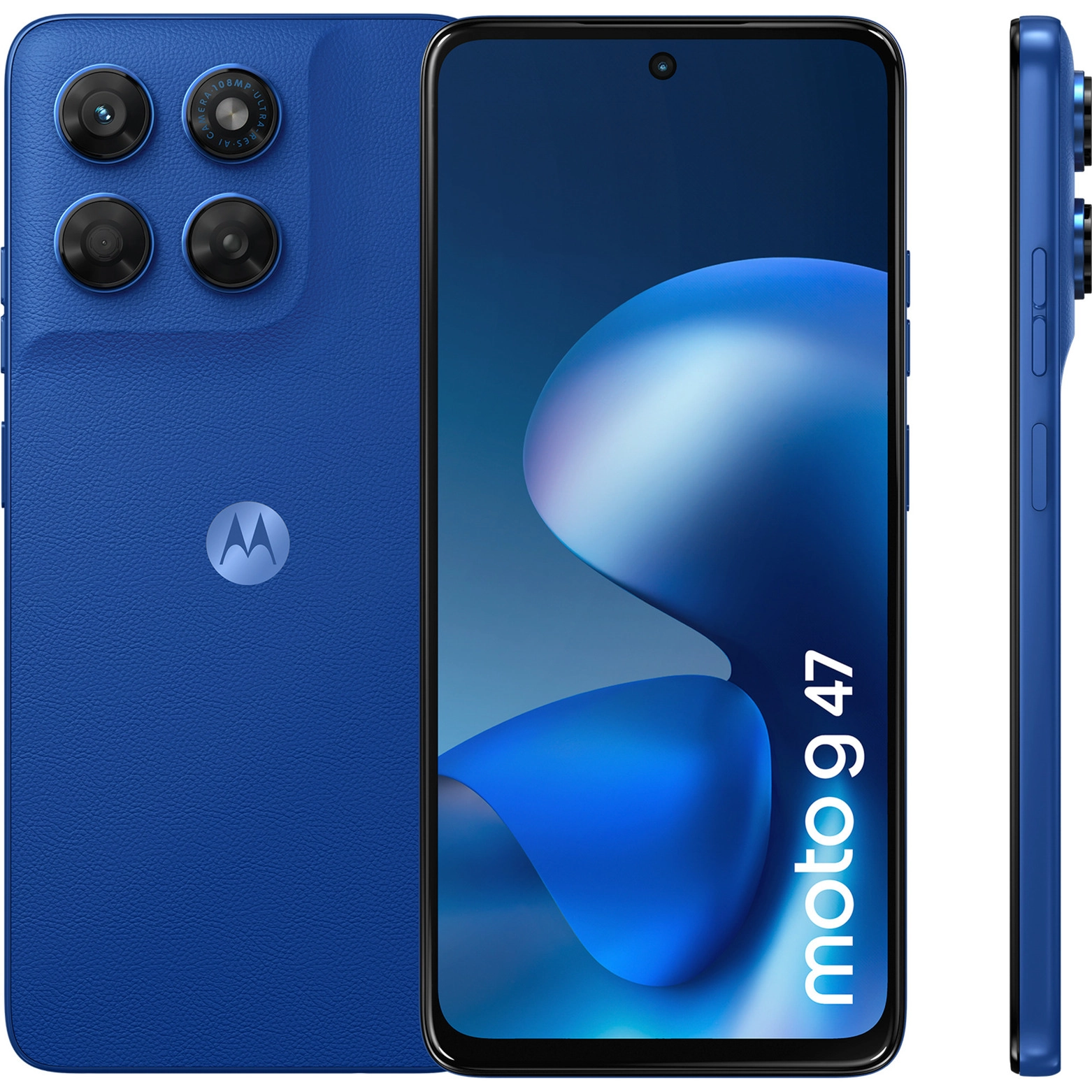 Motorola moto g47 16.9 cm