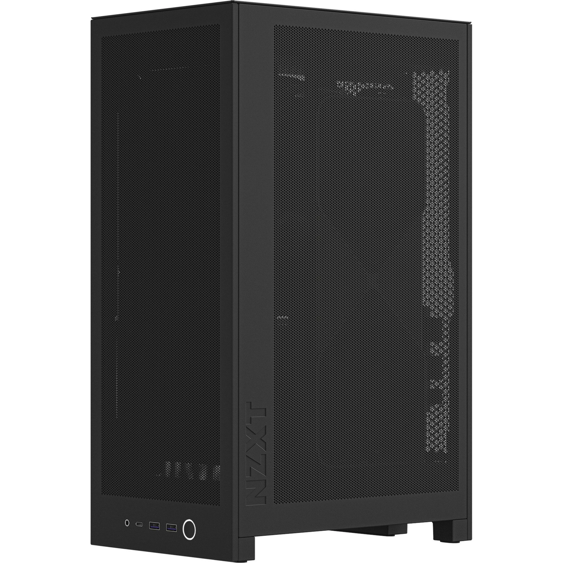 [AI generated title] Nzxt H2 Flow
