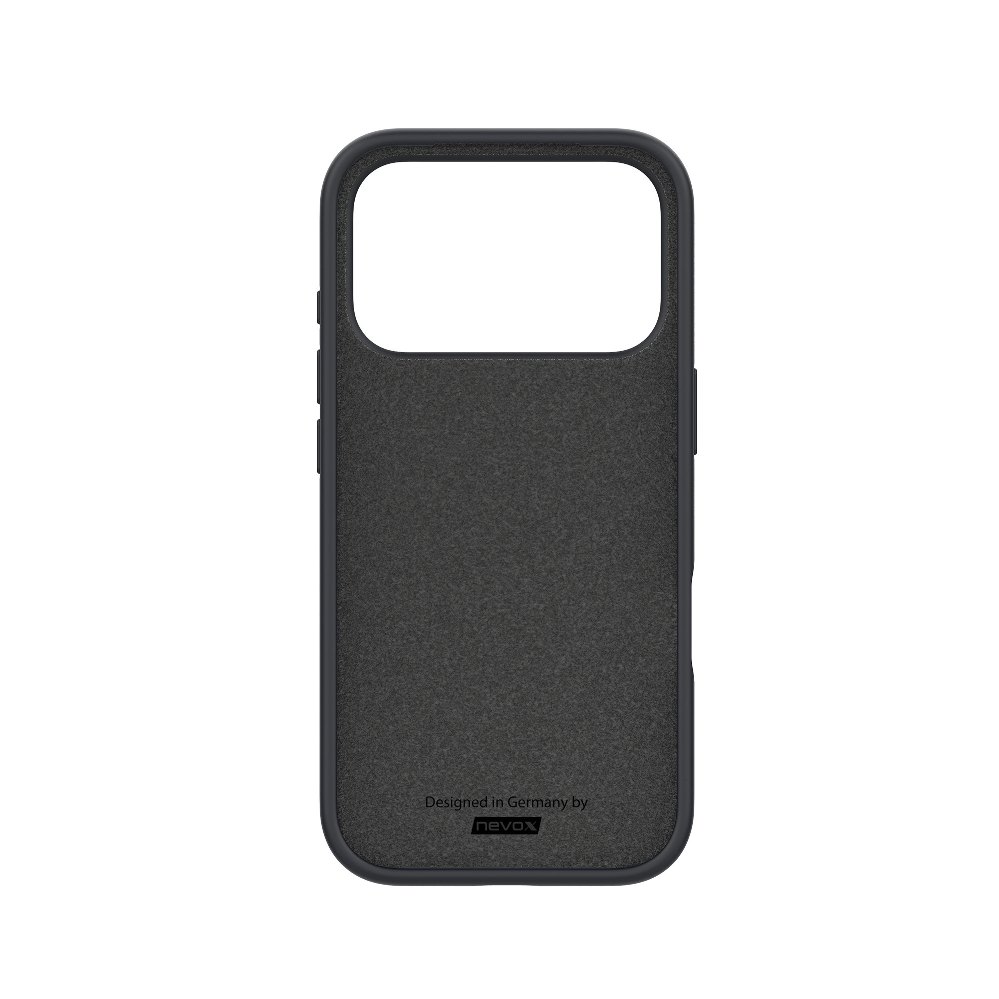 Nevox StyleShell SHOCK (black iPhone 17