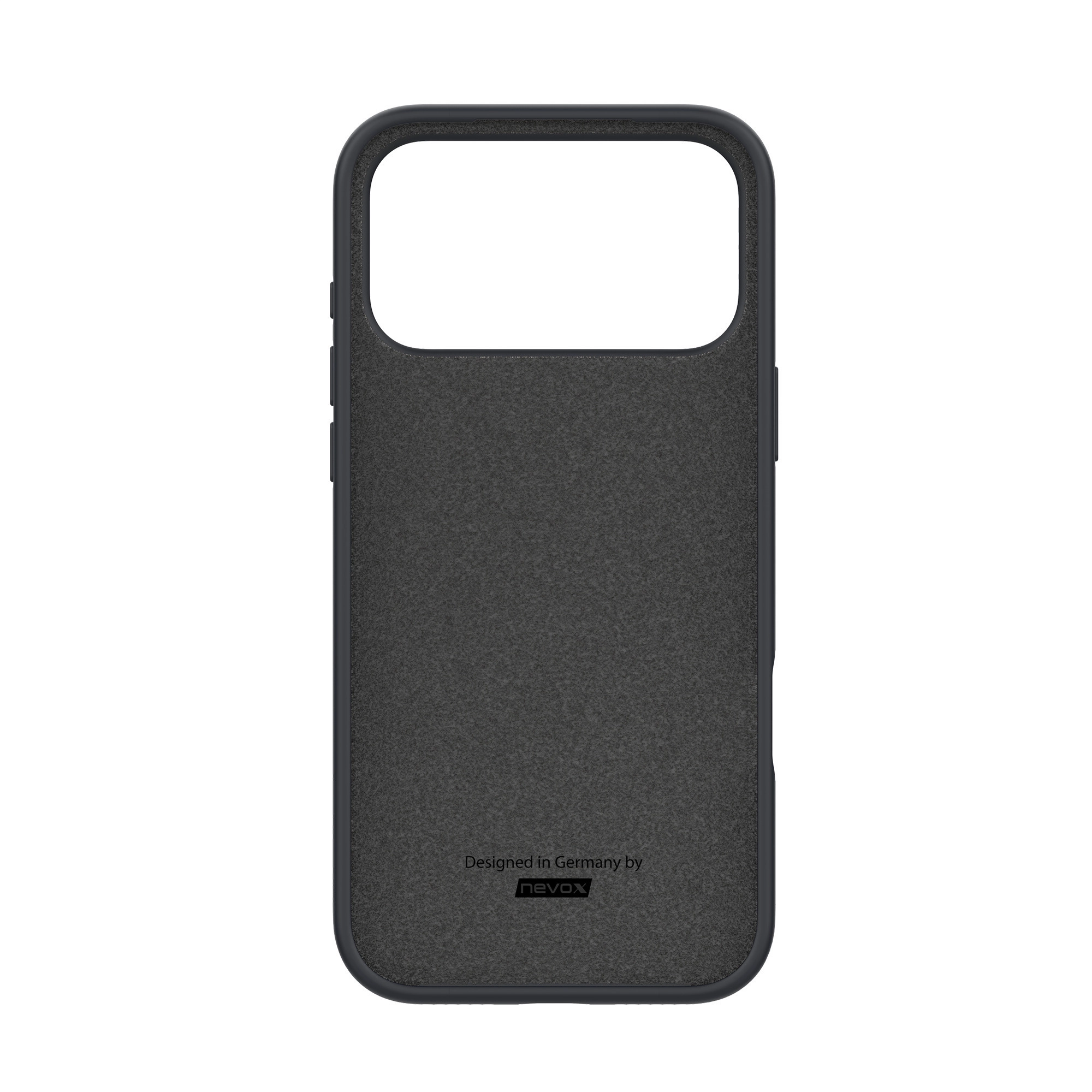 Nevox StyleShell SHOCK (black iPhone 17