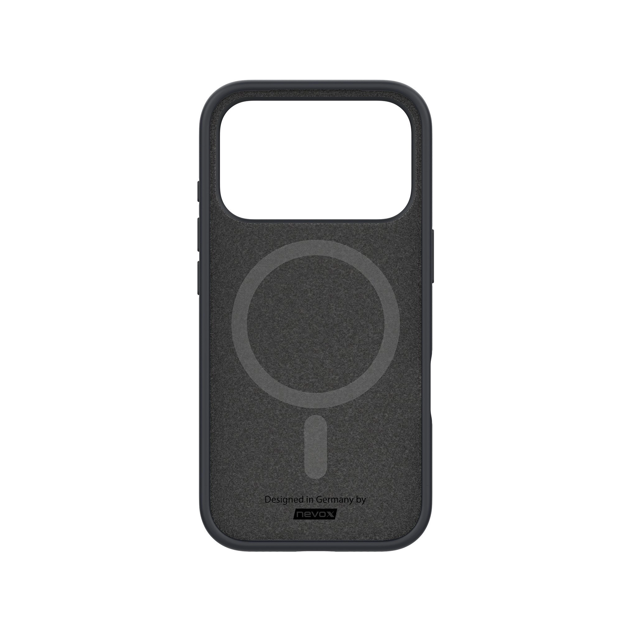 Nevox StyleShell SHOCK (black iPhone 17