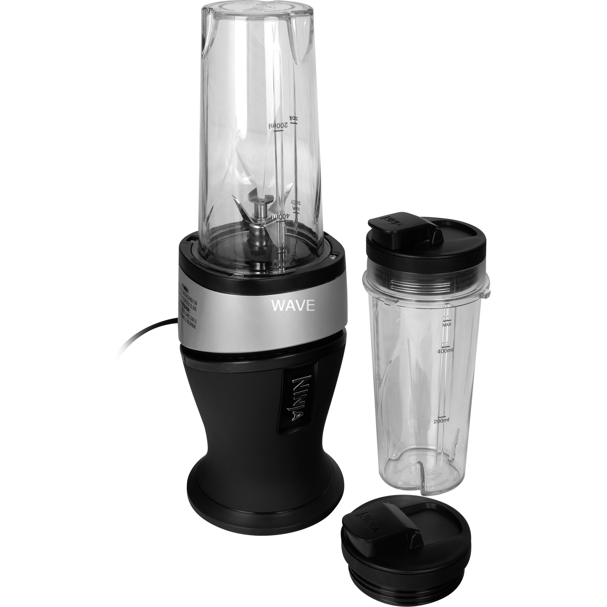 NINJA QB3001EUS Table Blender silver NAD030